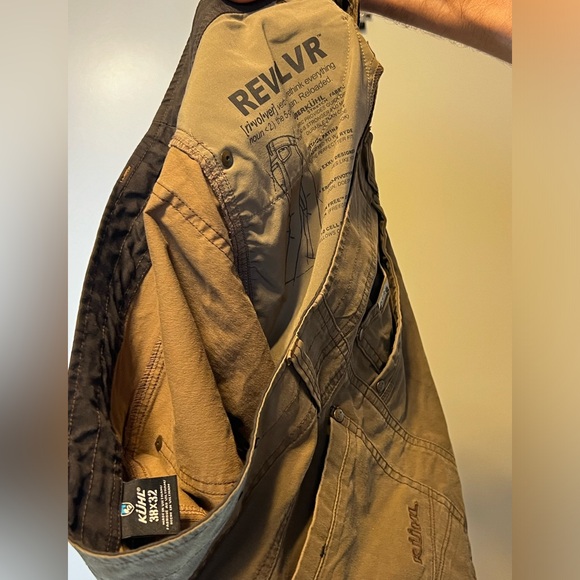 Kuhl Revolvr Lightweight Men’s Pant - Picture 3 of 3